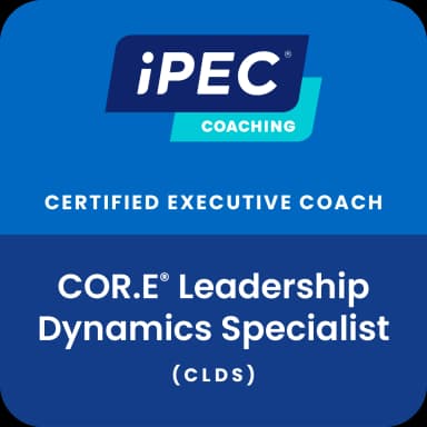 Certified Executive Coach - COR.E Leadership Dynamics
